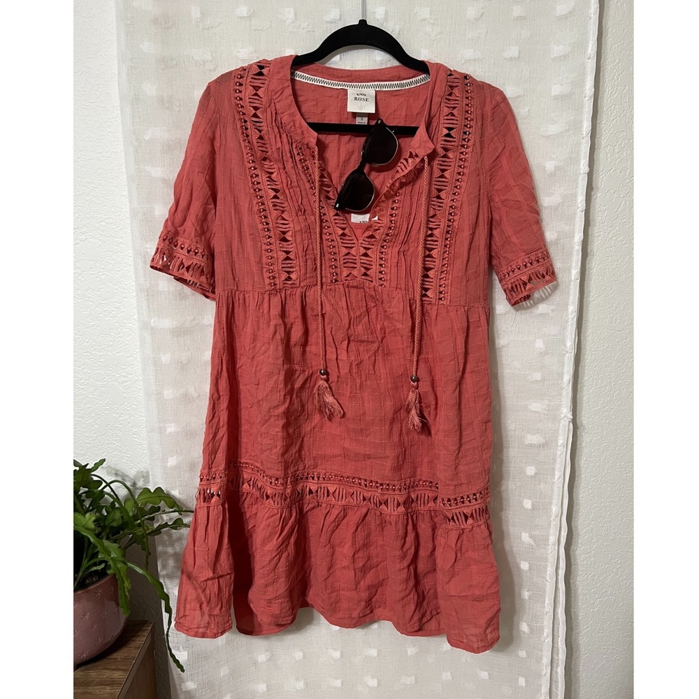 Knox Rose Dress